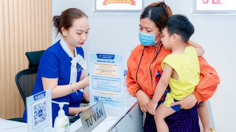 Vắc xin sởi đơn và sởi quai bị rubella khác nhau như thế nào? 1