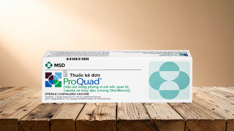 Vắc xin sởi quai bị rubella thủy đậu giá bao nhiêu là câu hỏi được nhiều phụ huynhquan tâm