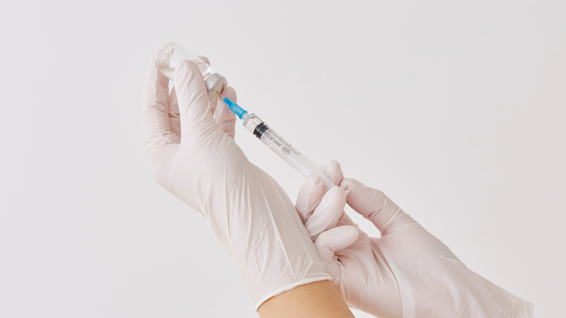 Các phản ứng sau tiêm thường nhẹ và thoáng qua