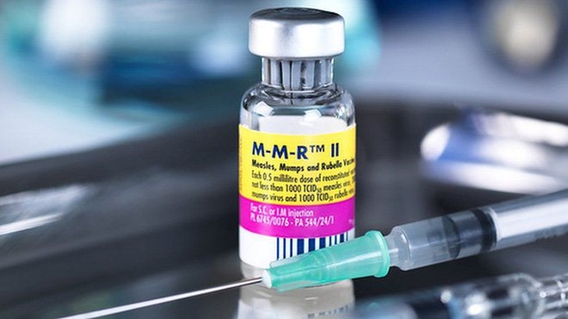 Vắc xin sởi - quai bị - rubella tiêm mấy mũi thì đủ?1