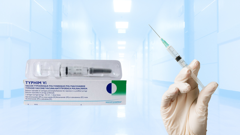 Vắc xin thương hàn giá bao nhiêu? Chi phí và những điều cần biết 1