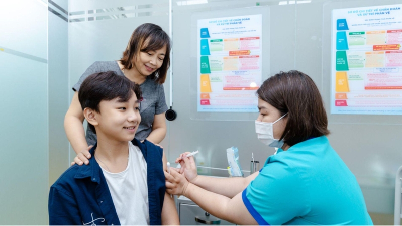 Vắc xin thủy đậu tiêm mấy mũi? Vắc xin thủy đậu thường được tiêm 2 mũi