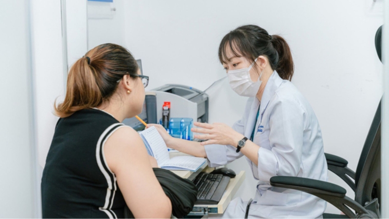 Nên tiêm vắc xin thủy đậu 3 tháng trước khi mang thai