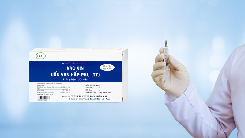 Vắc xin uốn ván là gì? Tác dụng, tiêm mấy mũi và giá tiêm 4