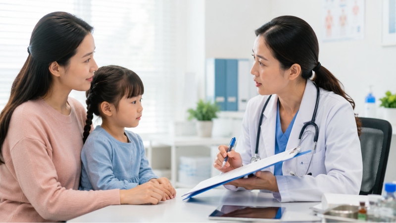 Người có nguy cơ cao cần được bác sĩ tư vấn phác đồ tiêm phù hợp