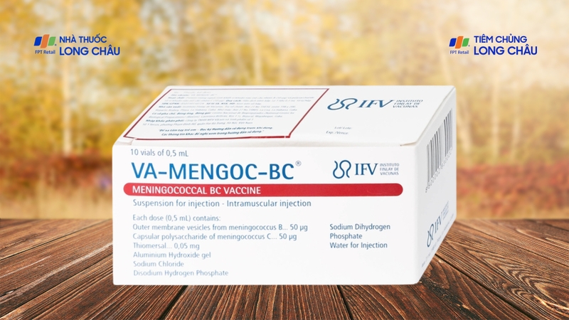 Vắc xin viêm não mô cầu và những thông tin bạn cần biết 4