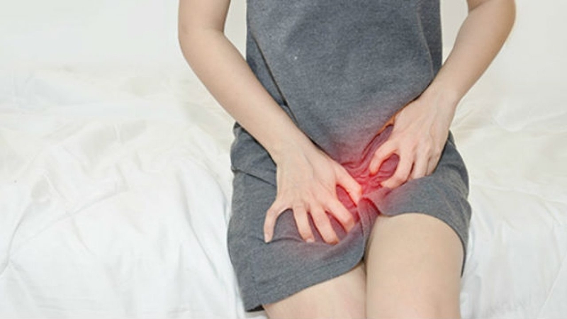 “Vạch trần” nguyên nhân khiến chị em bị sưng vùng kín sau khi quan hệ 2