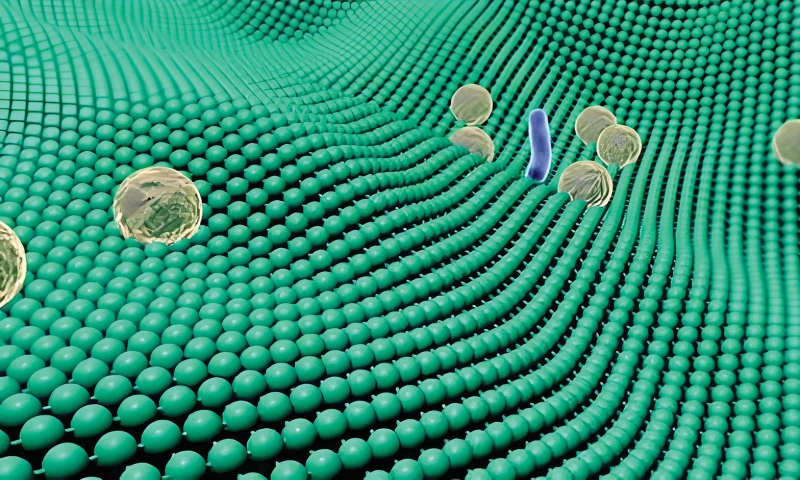 Vải kháng khuẩn là gì? Ưu và nhược điểm của vải kháng khuẩn 1