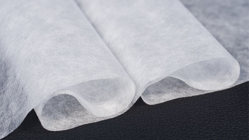 Vải không dệt cũng có những ưu điểm và hạn chế nhất định