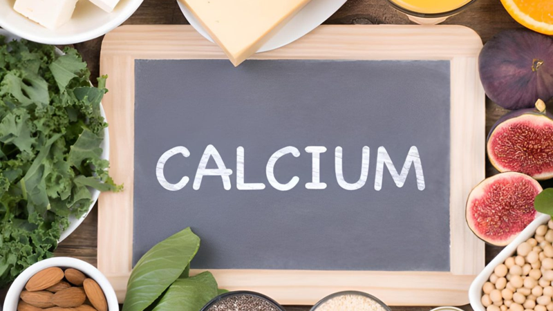 Vai trò của canxi đối với sự phát triển ở trẻ thế nào? 1