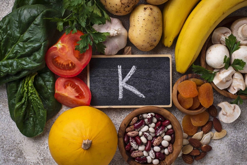 Vai trò của nguyên tố Kali đối với sức khỏe 4