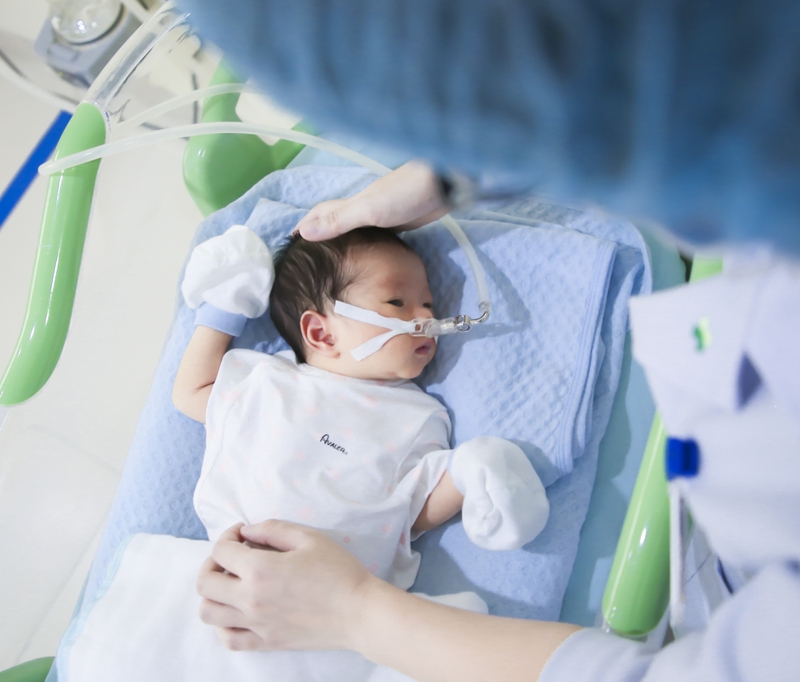 Vai trò của thở NCPAP trong điều trị vấn đề liên quan đến hô hấp 4