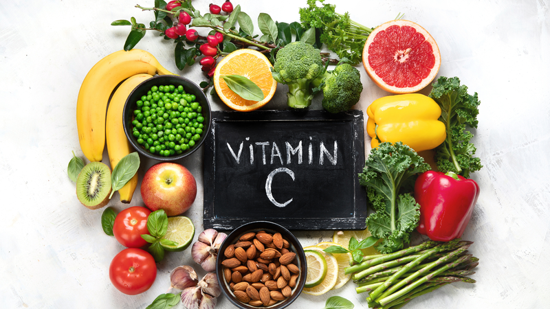 Đa số người trưởng thành có thể đáp ứng nhu cầu vitamin C thông qua chế độ ăn cân bằng