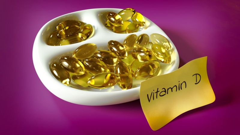 Vitamin D quan trọng với sức khỏe xương khớp, hệ miễn dịch, cơ bắp và hệ thần kinh