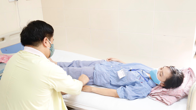 Gia đình có thể giúp bệnh nhân quyết định điều trị