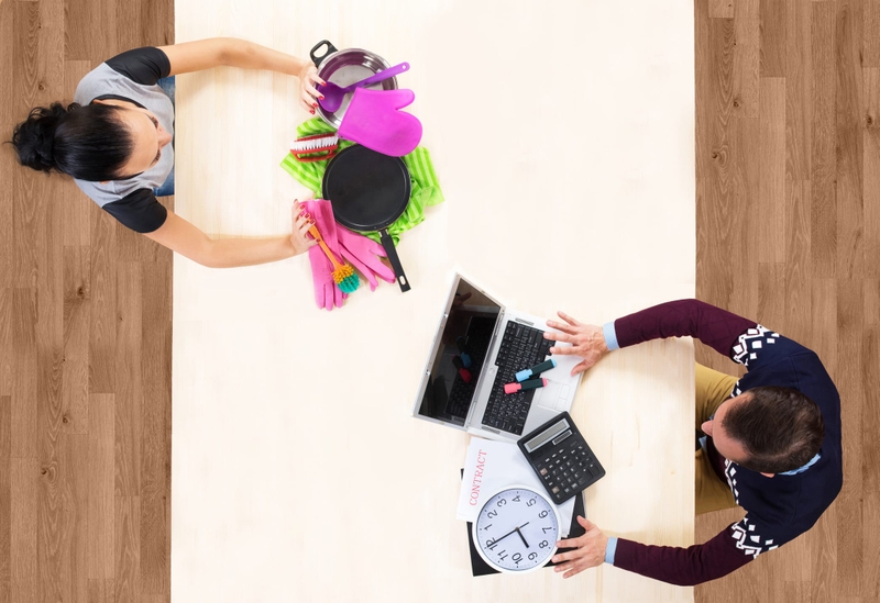 Vai trò giới là gì? Khuôn mẫu về giới nam và giới nữ 1