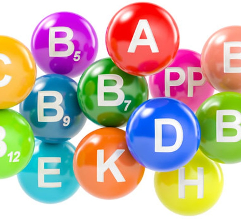 Vitamin có vai trò vô cùng quan trọng trong việc duy trì hoạt động sống của cơ thể