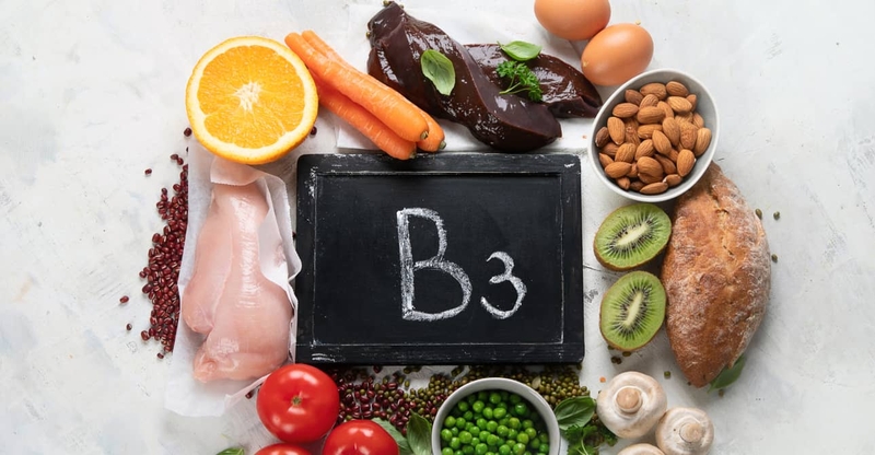 Những thực phẩm chứa nhiều vitamin B3 cần được bổ sung trong bữa ăn hàng ngày