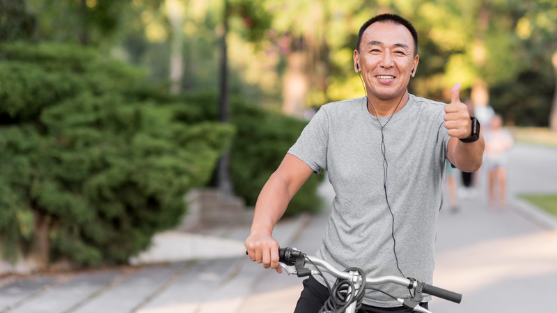 Vận động an toàn khi huyết áp cao: Đừng đợi biến chứng mới bắt đầu 1
