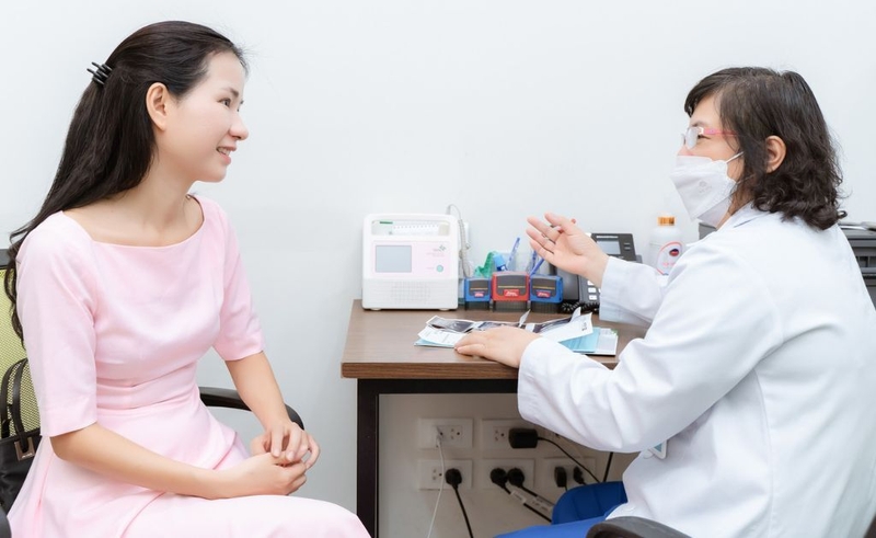 Vận động sau sinh như thế nào là phù hợp? Một số bài tập vận động cho phụ nữ sau sinh 4