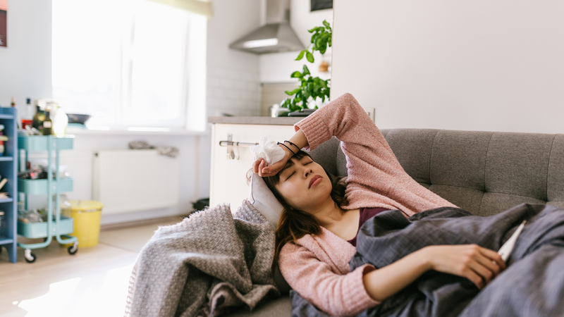 Virus đường hô hấp vẫn có thể lưu hành khi đỉnh dịch đã qua