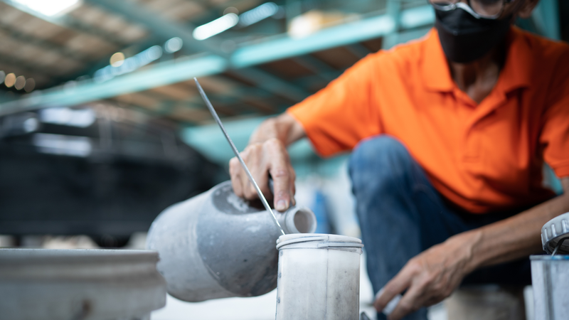 Tiếp xúc lâu dài với hóa chất có thể làm tăng nguy cơ mắc bệnh hô hấp