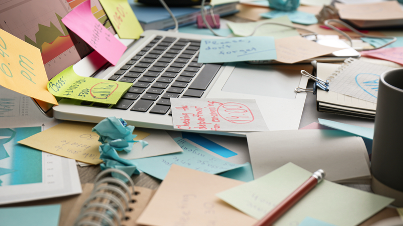 Stress có thể trở thành tình trạng mãn tính nếu phải liên tục gặp yếu tố gây căng thẳng