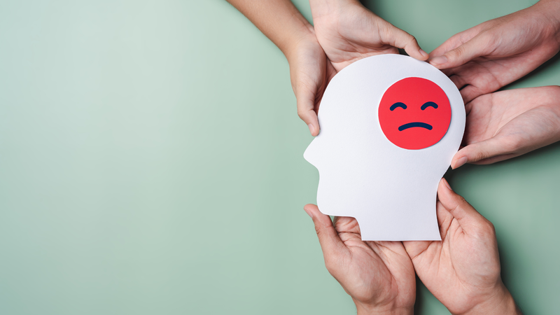 Stress kéo dài khiến cortisol sản sinh quá mức, dẫn đến nhiều hệ lụy