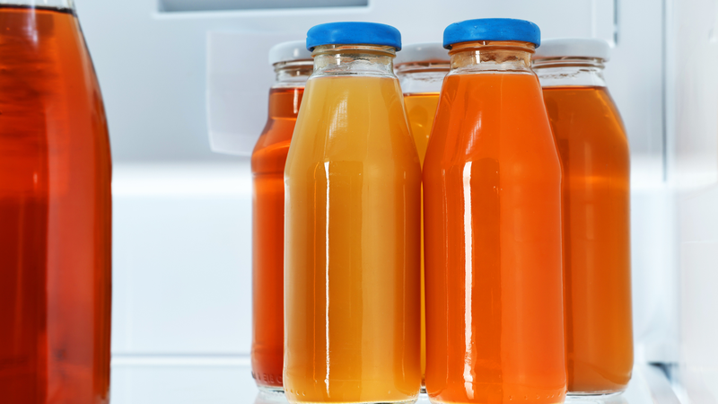 Nước ép để qua đêm được không? Có thể nhưng phải đảm bảo điều kiện bảo quản