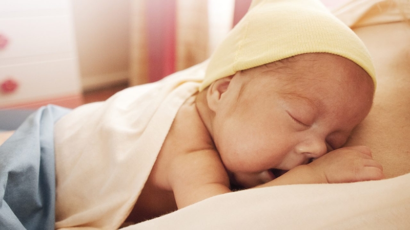 Vàng da ở trẻ sơ sinh bao lâu thì hết?1