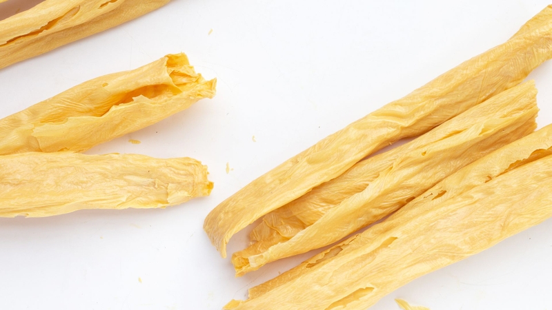 Váng đậu có bao nhiêu calo? Ăn váng đậu có tốt không? 2