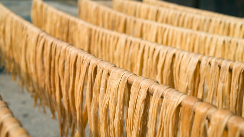 Váng đậu có bao nhiêu calo? Ăn váng đậu có tốt không? 4