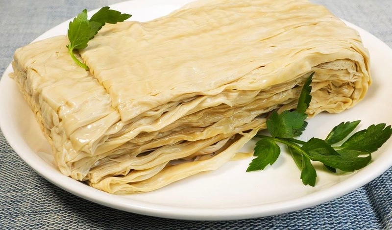 Váng đậu là gì? Cách ăn váng đậu ngon không thể bỏ qua 1