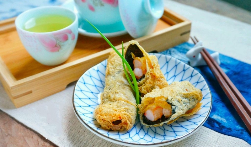 Váng đậu là gì? Cách ăn váng đậu ngon không thể bỏ qua 2