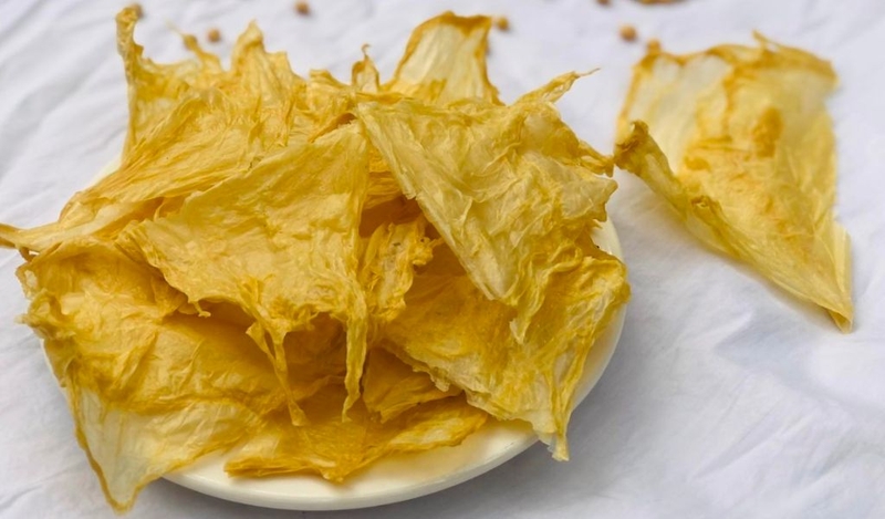 Váng đậu là gì? Cách ăn váng đậu ngon không thể bỏ qua 3