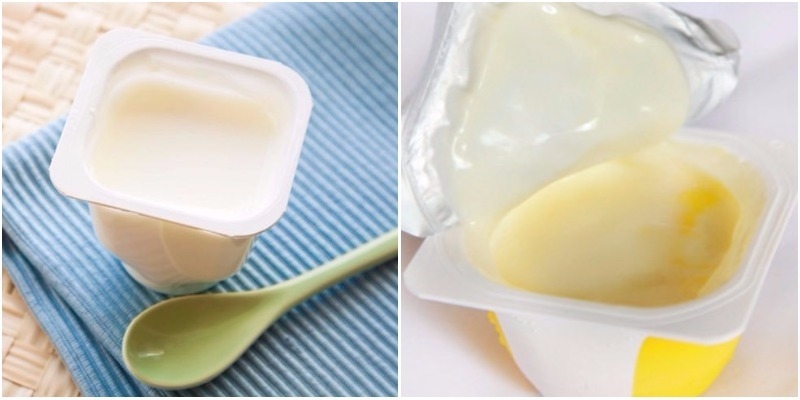 Giải đáp mẹ bỉm: Nên cho bé ăn váng sữa hay sữa chua? 1