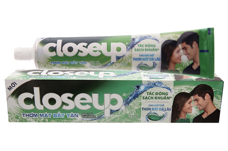 Kem đánh răng Close Up