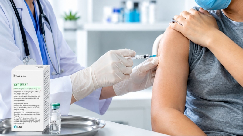 Varivax tiêm mấy mũi? Thường tiêm 2 mũi để đạt hiệu quả tối ưu