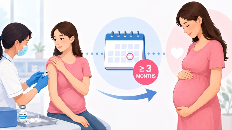 Tiêm vắc xin thủy đậu Varivax trước mang thai ít nhất 3 tháng