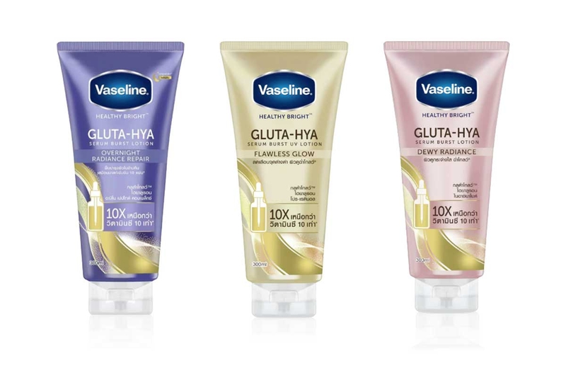 Giải đáp thắc mắc: Sữa dưỡng thể Vaseline có ăn nắng không?