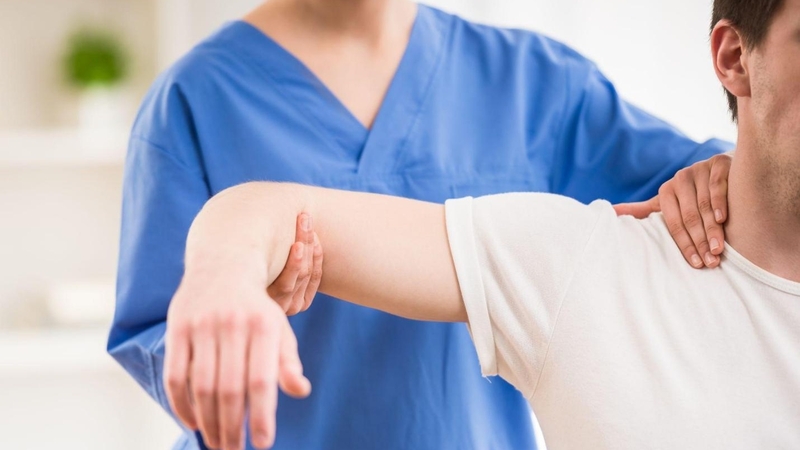 Vật lý trị liệu thoái hóa đốt sống cổ gồm những phương pháp nào? 3