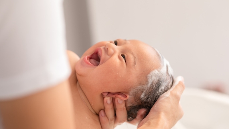 Vệ sinh cho bé sơ sinh: Cách thực hiện và những điều cần chú ý 1