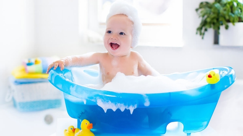 Vệ sinh cho bé sơ sinh: Cách thực hiện và những điều cần chú ý 3