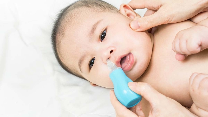 Vệ sinh cho bé sơ sinh: Cách thực hiện và những điều cần chú ý 4