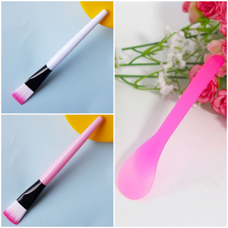 Cách vệ sinh cọ đắp mặt nạ đơn giản và sạch nhất 1