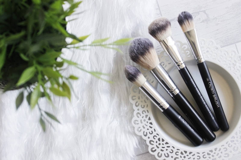 5 bước vệ sinh cọ trang điểm không phải ai cũng biết 3