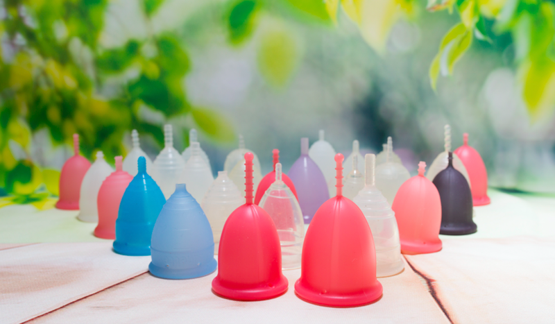 Cách vệ sinh cốc nguyệt san sạch sẽ nhất 2