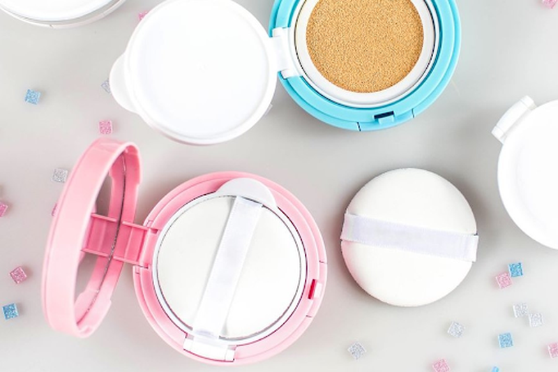 Hướng dẫn cách vệ sinh mút cushion đơn giản và hiệu quả 1