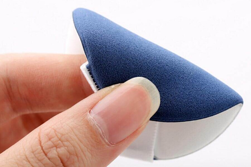 Hướng dẫn cách vệ sinh mút cushion đơn giản và hiệu quả 3