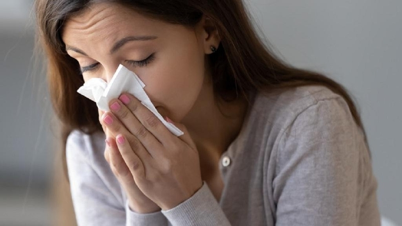 Vệ sinh và hỗ trợ giảm sổ mũi, viêm tai với Livespo Navax 1